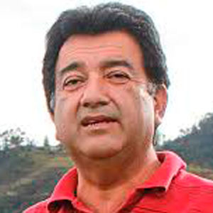 Richard Barragán